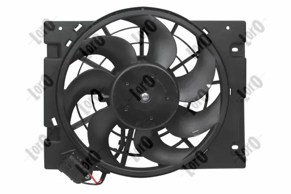 Fan, engine cooling 037-014-0001