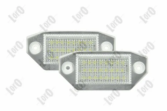 Licence Plate Light Tuning / Accessory Parts L17-210-0005LED