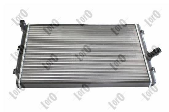 Radiator, engine cooling 053-017-0017