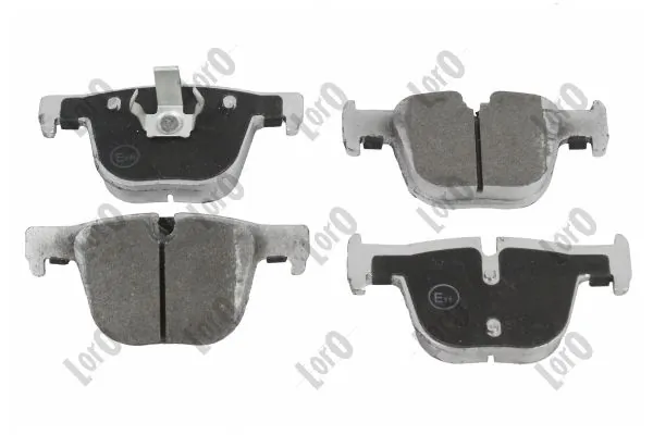 Brake Pad Set, disc brake 231-02-149