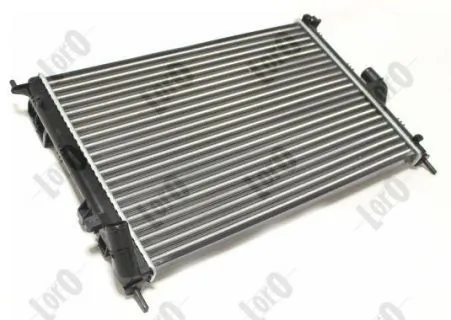 Radiator, engine cooling 010-017-0001