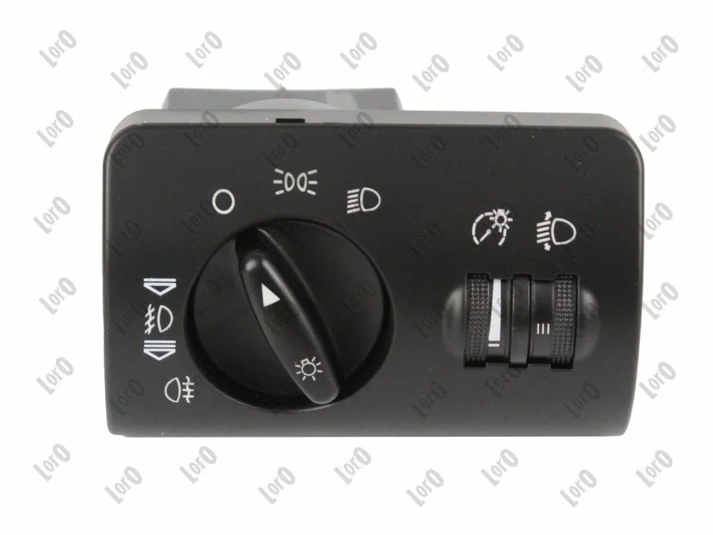 Switch, headlight 135-02-015