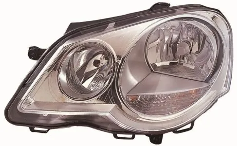 Headlight 441-11A8R-LD-EM