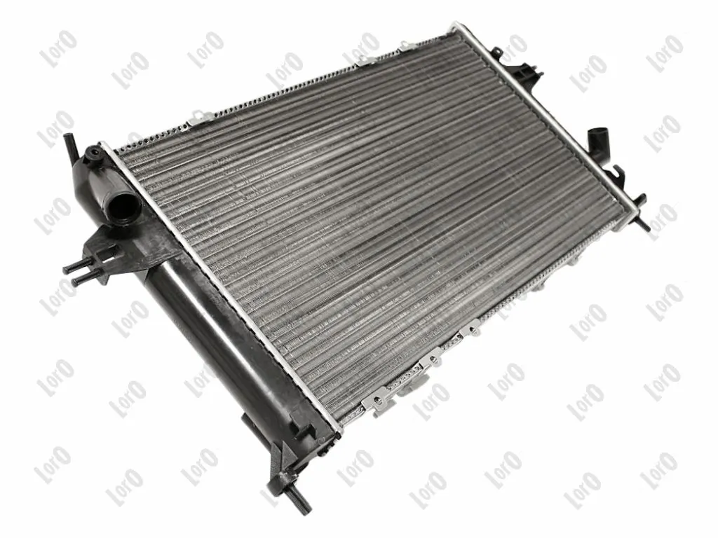 Radiator, engine cooling 037-017-0045