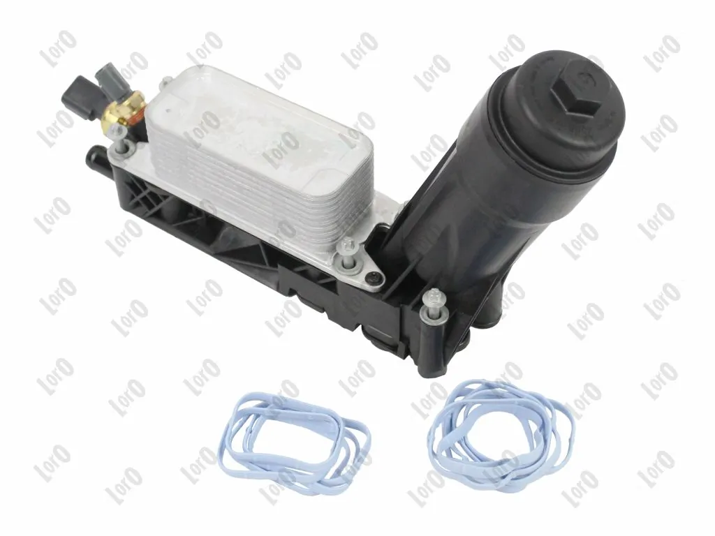 Oil Cooler, engine oil 100-01-042