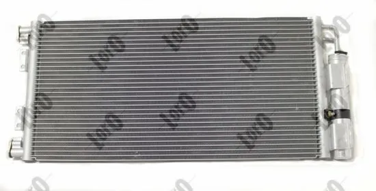 Condenser, air conditioning 027-016-0002