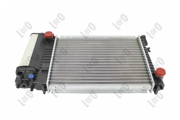 Radiator, engine cooling 004-017-0004