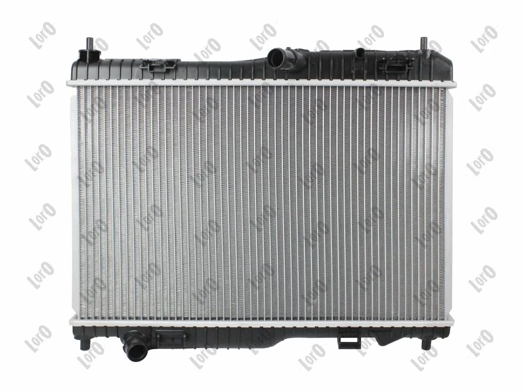 Radiator, engine cooling 017-017-0068