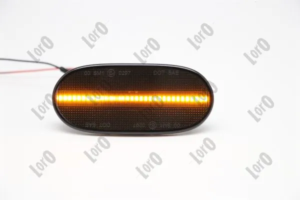 ABAKUS L54-141-001LED-S Side Marker Light