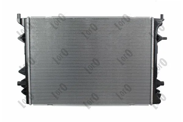 Radiator, engine cooling 053-017-0095