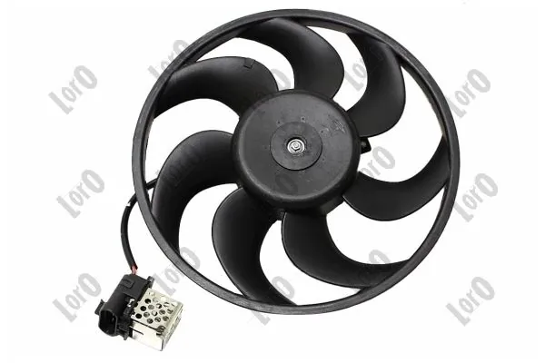 Fan, engine cooling 037-014-0017