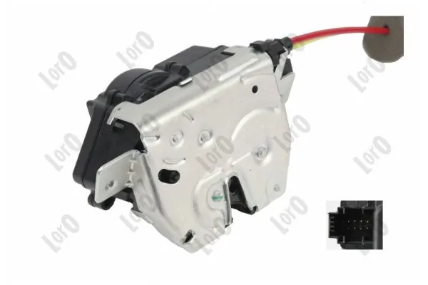 ABAKUS 132-054-065 Tailgate Lock