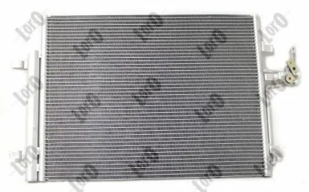 Condenser, air conditioning 017-016-0016