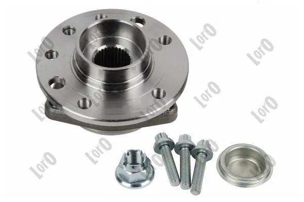 Wheel Hub 141-01-056