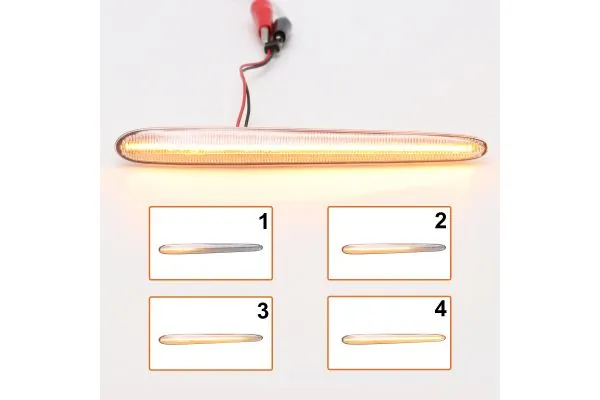Indicator Set Tuning / Accessory Parts L01-140-004LED-D