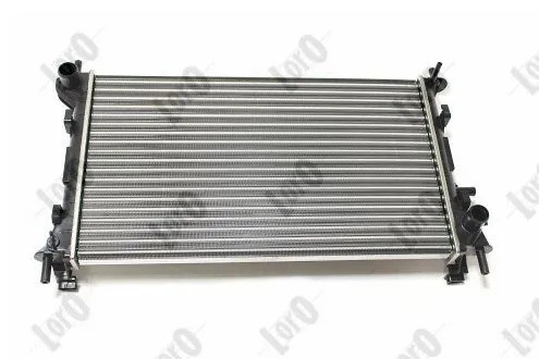 Radiator, engine cooling 017-017-0031