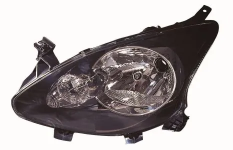 Headlight 212-11K2L-LD-EM