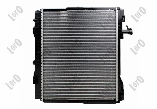 Radiator, engine cooling 042-017-0075