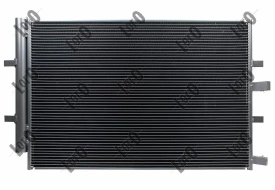 Condenser, air conditioning 017-016-0033