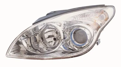 Headlight 221-1146R-LD-EM
