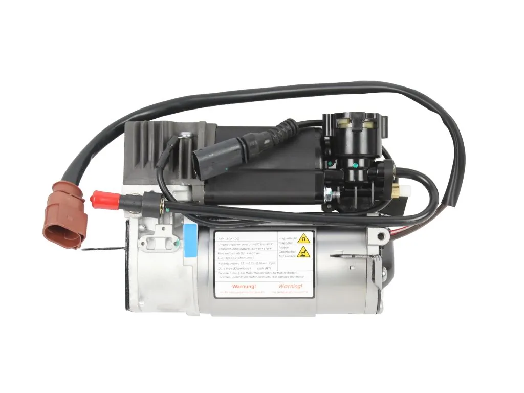 Compressor, compressed-air system 131-02-607