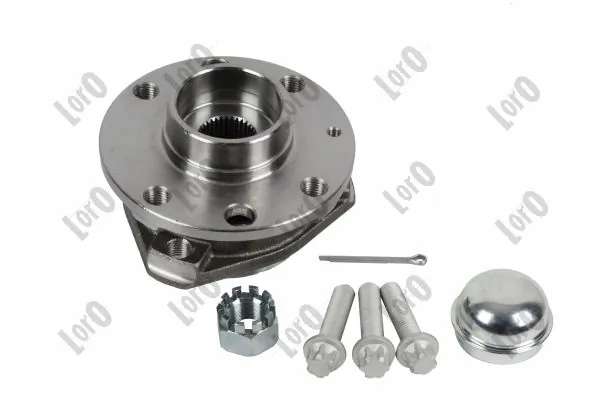 Wheel Hub 141-01-155