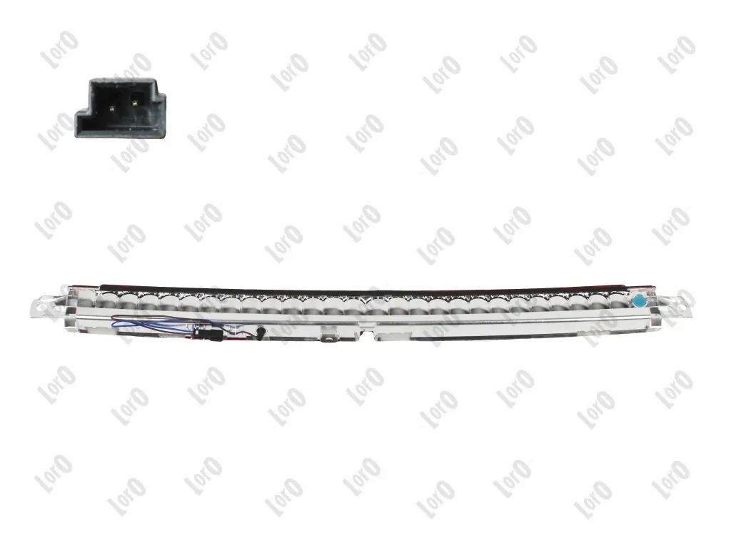 ABAKUS 004-36-870 Auxiliary Stop Light