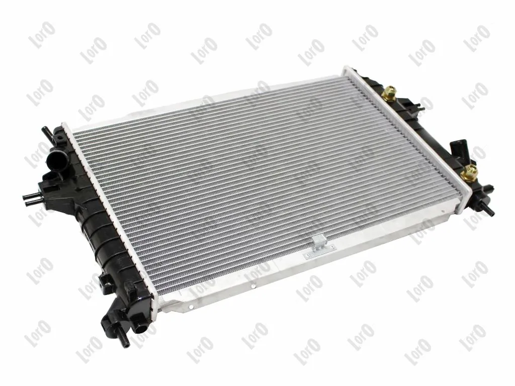 Radiator, engine cooling 037-017-0088-B