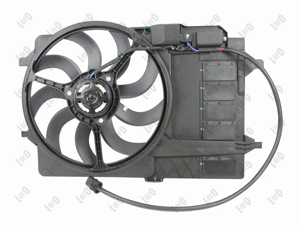 Fan, engine cooling 032-014-0002