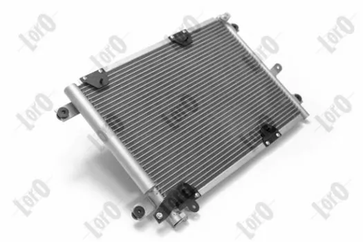 Condenser, air conditioning 050-016-0001