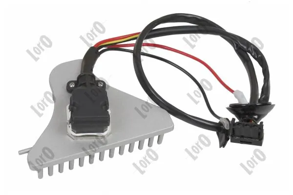 Resistor, interior blower 133-054-005