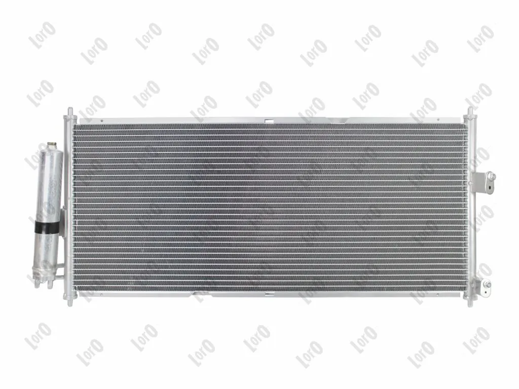 Condenser, air conditioning 035-016-0009