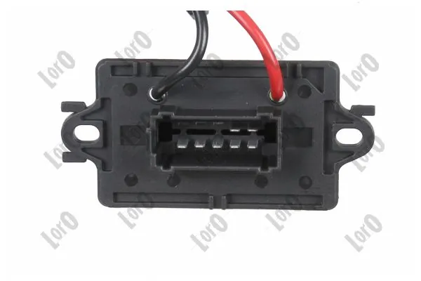 Resistor, interior blower 133-042-006