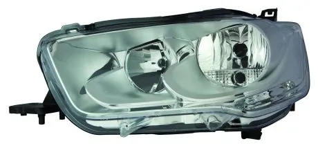 Headlight 552-1142R-LD-EM