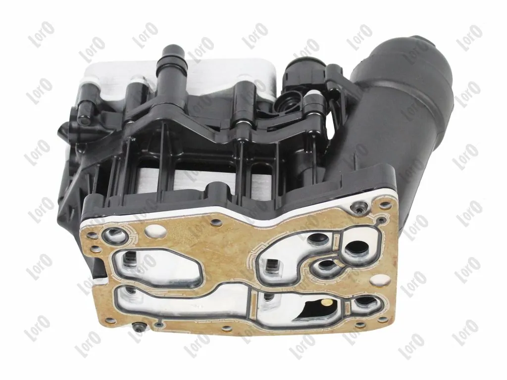 Oil Cooler, engine oil 100-01-035