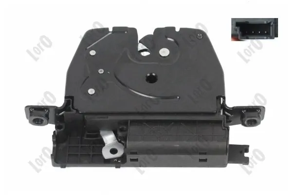 ABAKUS 132-004-128 Tailgate Lock