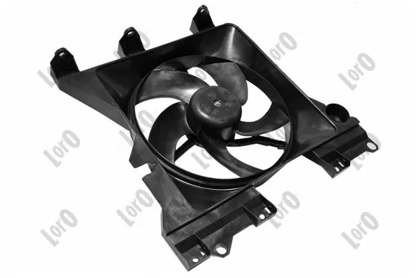 ABAKUS 009-014-0010 Fan, engine cooling