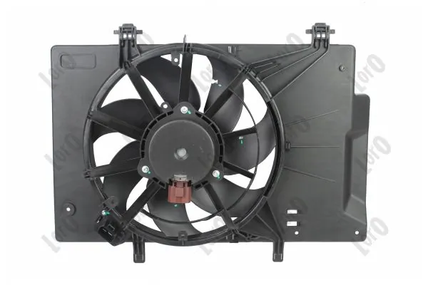 ABAKUS 017-014-0020 Fan, engine cooling