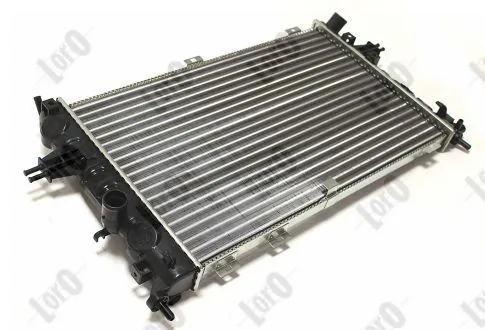 Radiator, engine cooling 037-017-0047