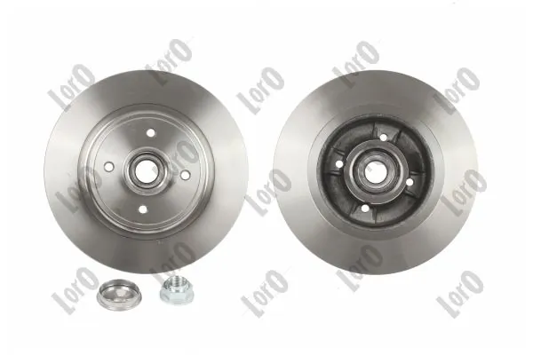 Brake Disc 231-04-116