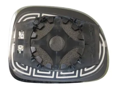 Mirror Glass, exterior mirror 1163G02