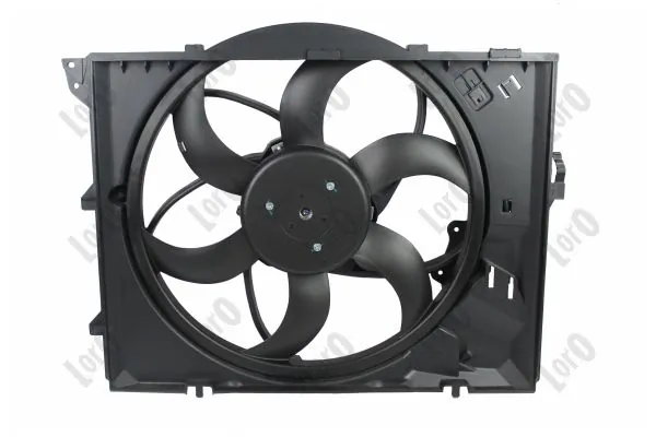 Fan, engine cooling 004-014-0019