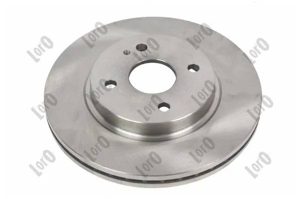 ABAKUS 231-03-107 Brake Disc