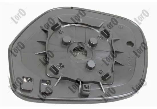 Mirror Glass, exterior mirror 0543G02