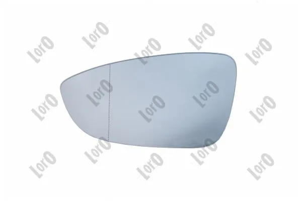 ABAKUS 4024G02 Mirror Glass, exterior mirror
