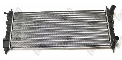ABAKUS 037-017-0020 Radiator, engine cooling