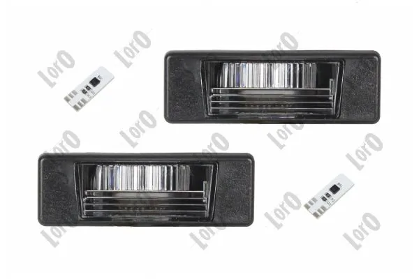 Licence Plate Light Tuning / Accessory Parts 035-28-905LED