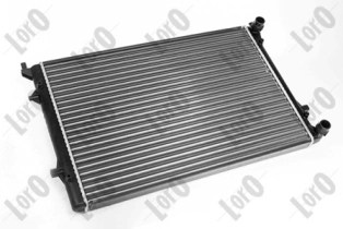 ABAKUS 053-017-0079 Radiator, engine cooling