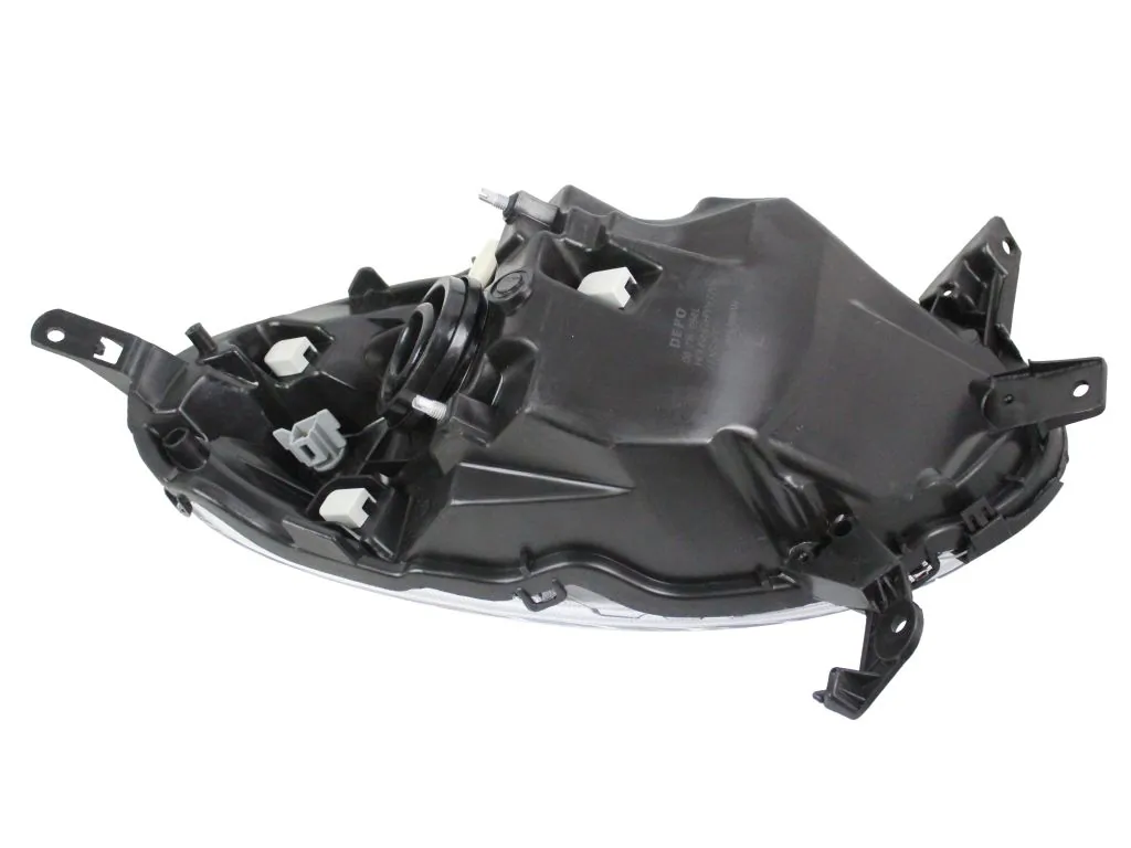 Headlight 215-1194L-LD-EM