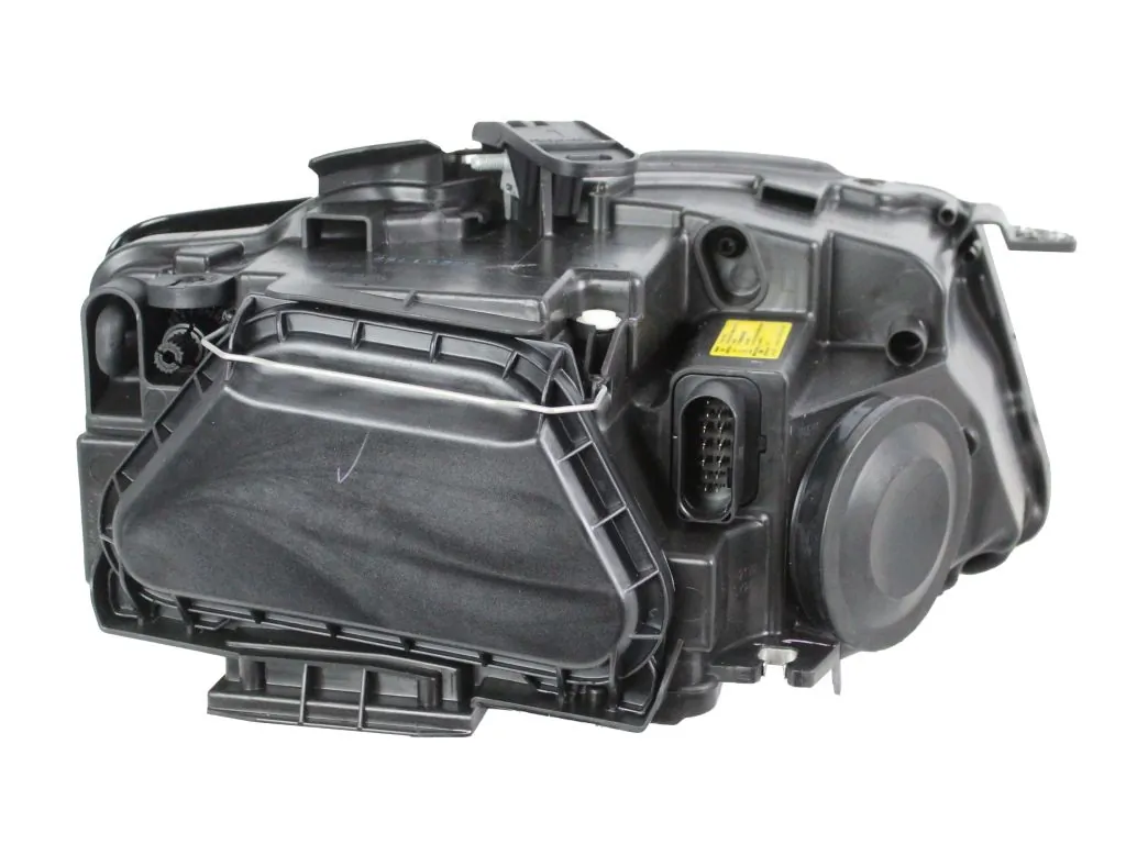 Headlight 446-1127LMLDHEM